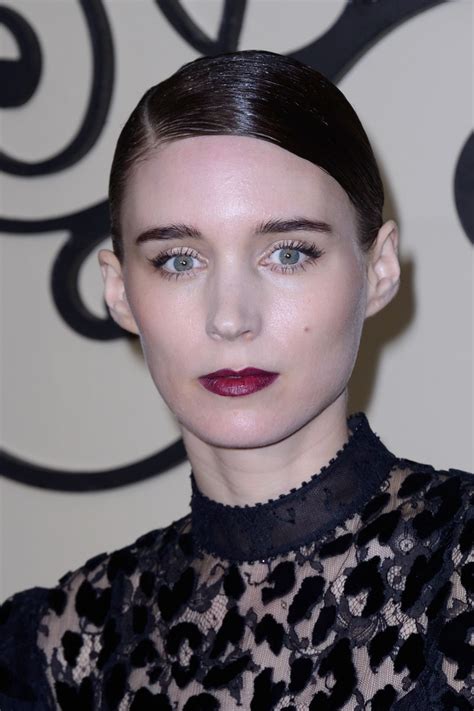 Rooney Mara in Givenchy 